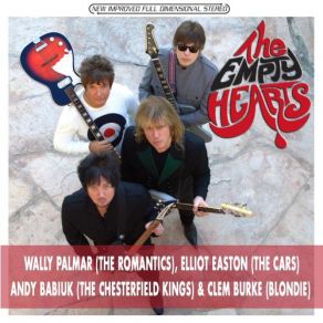 The Empty Hearts album cover