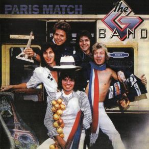 Paris Match album cover