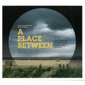 A Place Between album cover