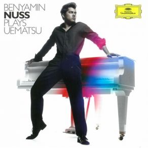 Benyamin Nuss Plays Uematsu album cover