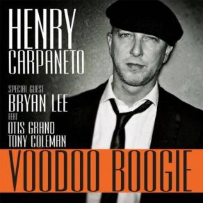 Voodoo Boogie album cover