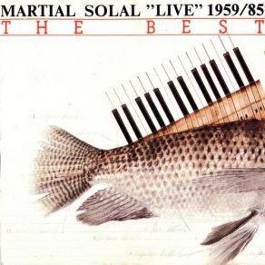 The Best: Live 1959-1985 album cover