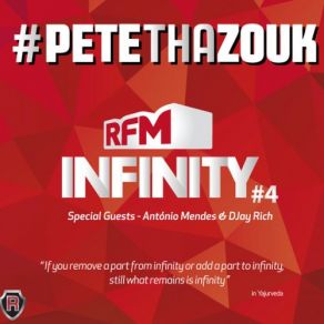 RFM Infinity # 4 album cover