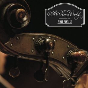 A New World: Intimate Music From Final Fantasy (Original Soundtrack) album cover