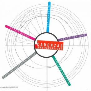 Cadenzas And Variations album cover