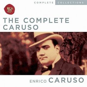 Caruso, Enrico - Complete RCA Records CD10of12 album cover