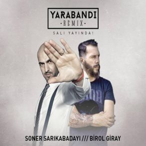 Yara Bandı (Remix) (Single) album cover