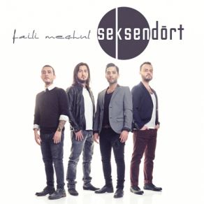 Faili Meçhul album cover