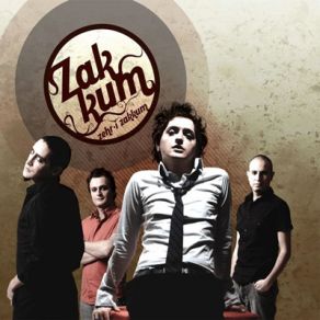 Zehr-I Zakkum album cover