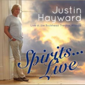 Spirits… Live Live At The Buckhead Theatre, Atlanta album cover