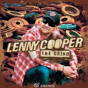 The Grind album cover