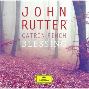 John Rutter - Blessing album cover
