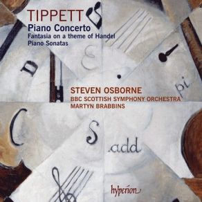 Michael Tippett - Piano Concerto, Piano Sonatas album cover