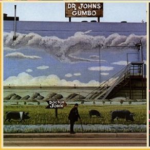 Dr. John's Gumbo album cover