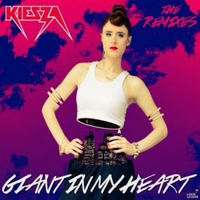 Giant In My Heart (Remixes) album cover