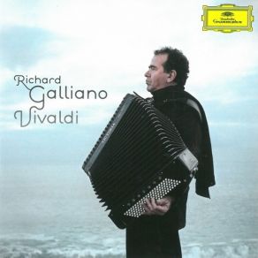 Richard Galliano - Vivaldi album cover
