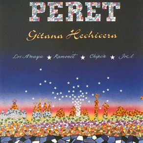 Gitana Hechicera (Single) album cover