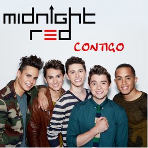 Contigo (Single) album cover