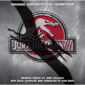 Jurassic Park III (Original Soundtrack) (CD1) album cover