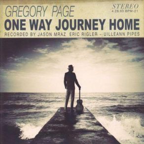 One Way Journey Home album cover