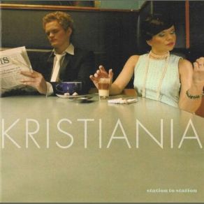Station To Station album cover