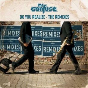 Do You Realize (The Remixes) album cover