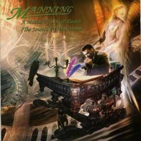 A Matter Of Life & Death (The Journal Of Abel Mann) album cover