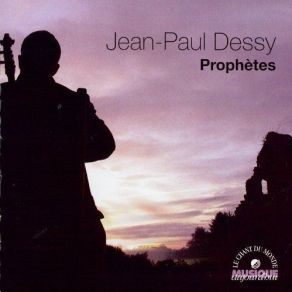 Jean-Paul Dessy - Prophetes album cover