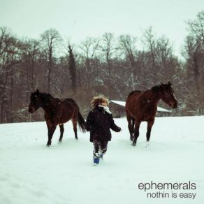 Nothin Is Easy album cover
