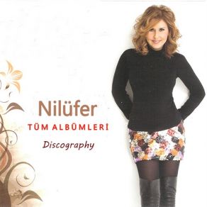 Nilufer 79 album cover