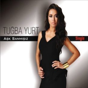 Aşk Sanmışız (Single) album cover