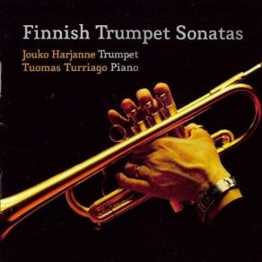 Finnish Trumpet Sonatas album cover