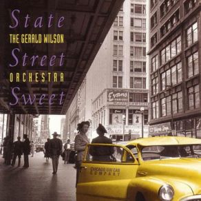 State Street Sweet album cover