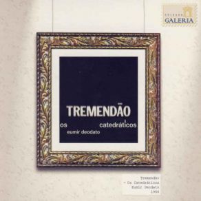 Tremendão album cover