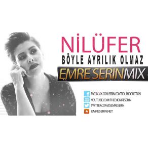 Böyle Ayrılık Olmaz (Emre Serin Mix) (Single) album cover