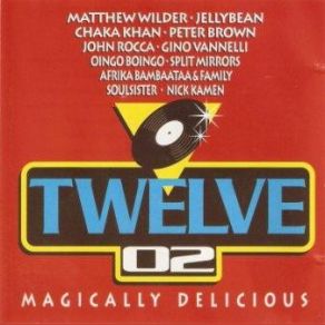 Twelve 02 - Magically Delicious album cover