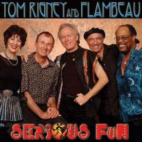 Serious Fun album cover