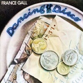 Dancing Disco album cover