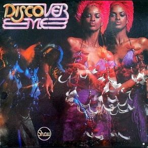 Discover Me album cover