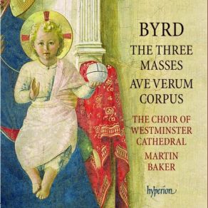 Byrd: The Three Masses album cover