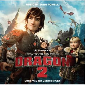How To Train Your Dragon 2 (Original Soundtrack) album cover