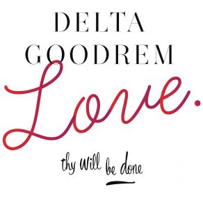 Love Thy Will Be Done (Single) album cover