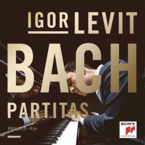 Bach: Partitas, BWV 825-830 (CD2) album cover