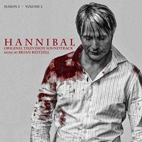 Hannibal Season 2 (Volume 1) (Original Soundtrack) album cover