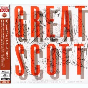 Great Scott album cover