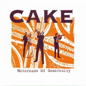 Motorcade Of Generosity album cover