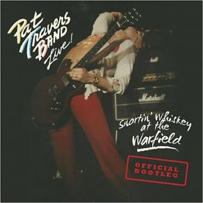 Snortin' Whiskey At The Warfield: Official Bootleg (Live) album cover