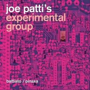 Joe Patti's Experimental Group album cover