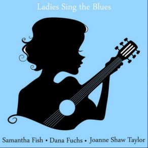 Ladies Sing The Blues album cover