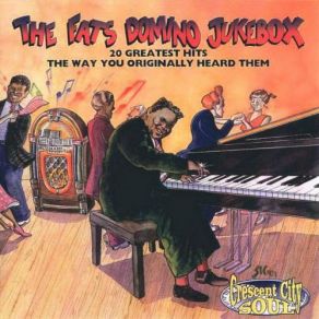 The Fats Domino Jukebox: 20 Greatest Hits album cover